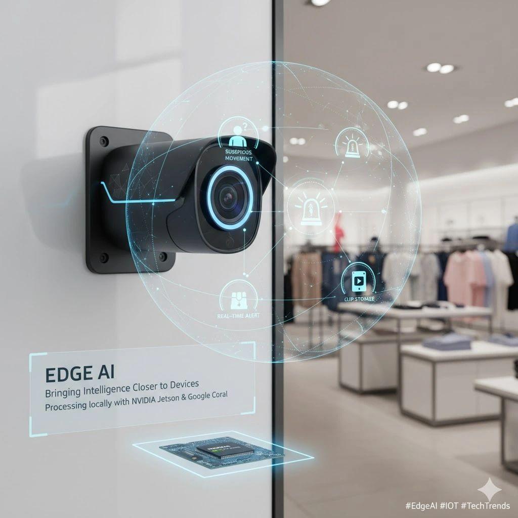 Edge AI Explained: Why Local Artificial Intelligence Is Transforming Smart Devices
