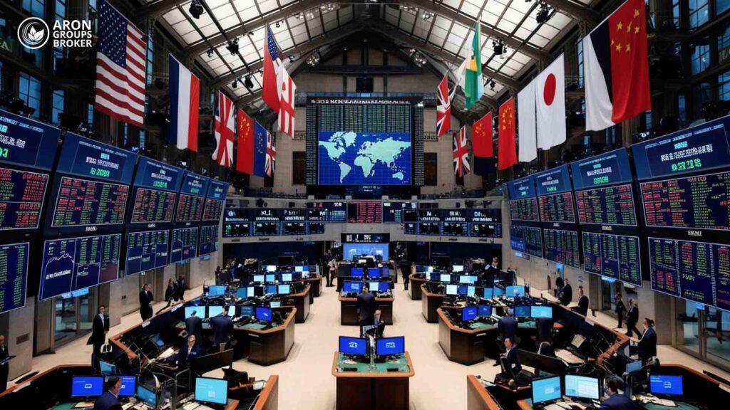 Global Markets on Edge: Stocks, Gold, Bitcoin, and the Dollar Brace for a High-Stakes Week